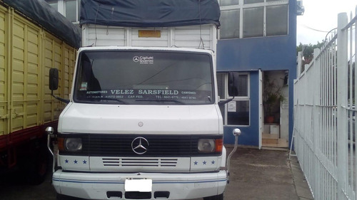 Mercedes Benz 710 Mod.1998 Carrocería Todo Puerta