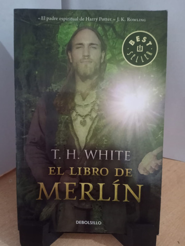 El Libro De Merlin T.h White