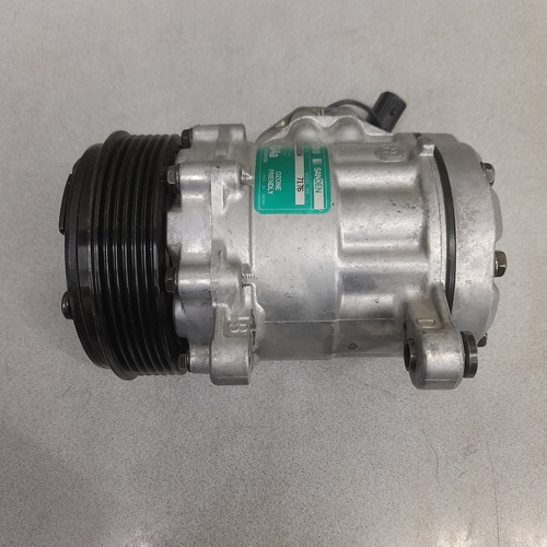 Compresor Sanden Sd7b10 7176 Gas R134a Japon
