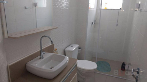 Imagem 9 de 16 de Apartamento Com 2 Dormitórios À Venda, 78 M² Por R$ 400.000,00 - Itacolomi - Balneário Piçarras/sc - Ap0408