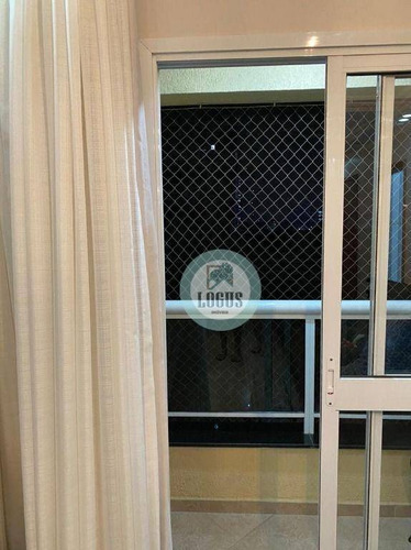 Imagem 18 de 22 de Apartamento Com 3 Dormitórios À Venda, 97 M² Por R$ 598.000,00 - Olímpico - São Caetano Do Sul/sp - Ap1845