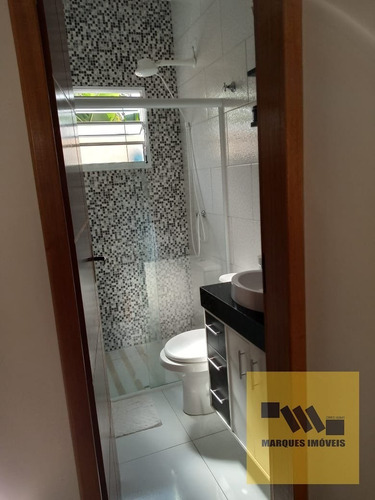 Imagem 9 de 9 de Casa De Condominio Em Vila Sao Paulo - Mogi Das Cruzes - 3910