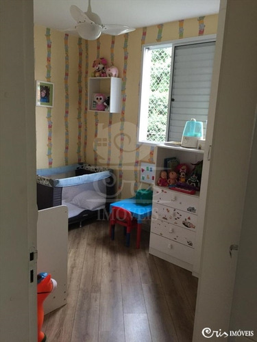 Imagem 8 de 14 de Apartamento Em Freguesia Do Ó - São Paulo - Sp - Av05/a48
