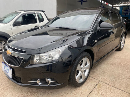 Imagem 2 de 9 de Cruze Hb Sport Ltz 1.8 16v Flexp. 5p Aut