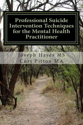 Libro Professional Suicide Intervention Techniques For Th...