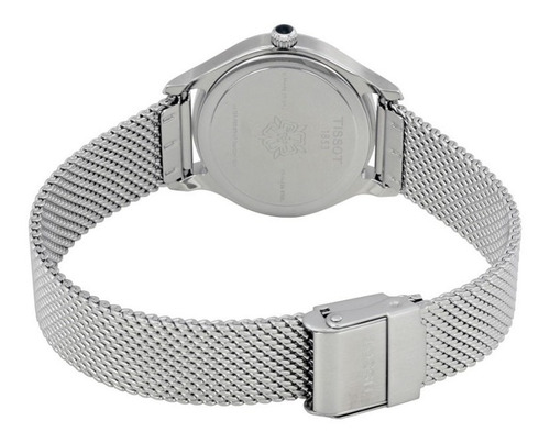 Reloj Tissot Bella Ora Q Small Sec T1033101112300 Dama