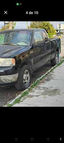 Ford Lobo 4.6 XLT cabina y media