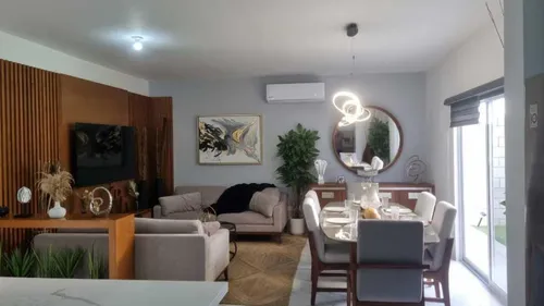 Casa En Venta En Residencial Meridiano