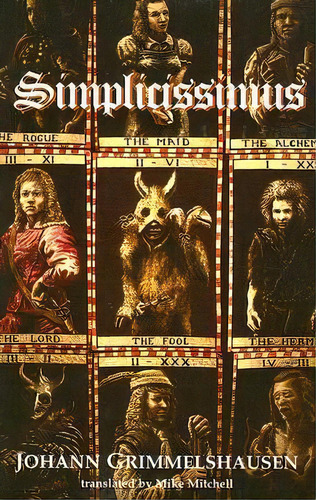 Simplicissimus, De Hans Jakob Christoffel Von Grimmelshausen. Editorial Dedalus Ltd, Tapa Blanda En Inglés