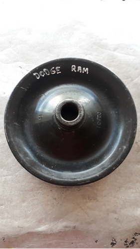 Polea De La Bomba Hidraulica Dodge Ram  93 Al 99