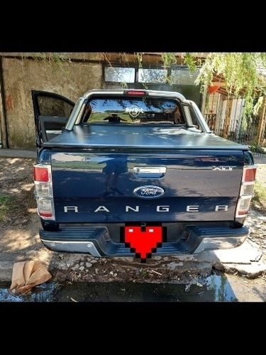 Ford Ranger 3.2 Cd 4x2 Xlt Tdci 200cv 2015