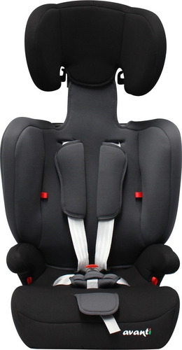 Imagen 4 de 10 de Butaca Elevadora Booster Silla Para El Auto 9 A 36 Kg