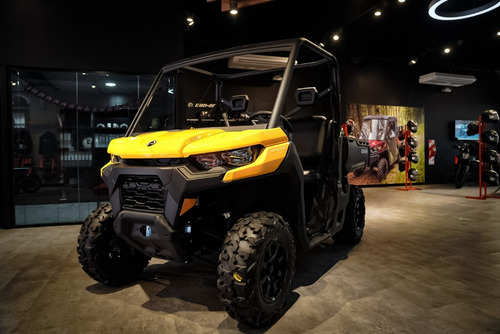 Imagen 15 de 25 de Can Am Defender Hd7 Entrega Inmediata