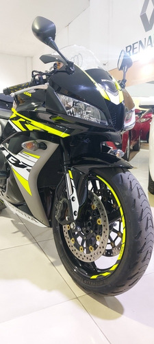 Imagen 2 de 12 de Honda Cbr 600 Rr