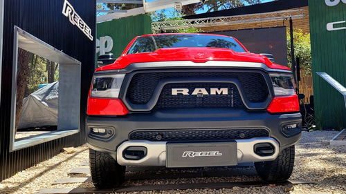 Imagen 2 de 22 de Ram Laramie Rebel 1500 2023 #13