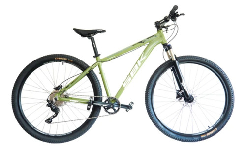 Bicicleta Sukabike Mt. 450-r29 /15 Verde