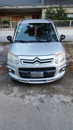 Citroën C3 Aircross 1.6 16V Exclusive