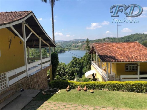 Chácaras Na Represa À Venda Em Mairiporã/sp - Compre O Seu Chácaras Na Represa Aqui! - 1473078