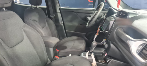 Jeep Renegade 1.8 16V FLEX 4P AUTOMÁTICO