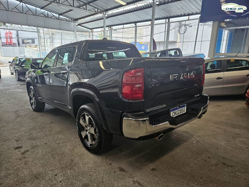 RAM Rampage 2.0 HURRICANE 4 TURBO GASOLINA LARAMIE 4X4 AUTOMÁTICO
