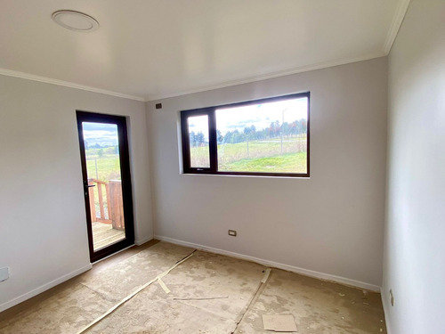 Casa Nueva En Condominio Los Ulmos