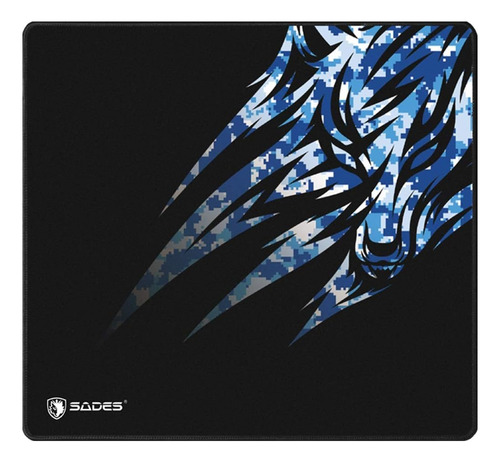 Mousepad Hailstorm Sa-p10 Sades L 450*400*3 Mm