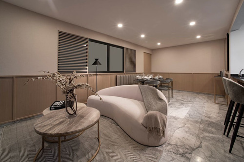 Imagen 6 de 22 de Departamento En Venta Roma Norte (m2d1516)