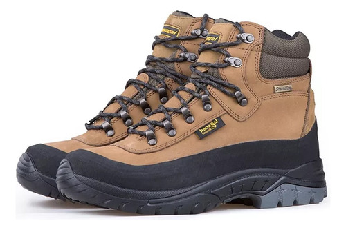 Botas Hanagal Everest Impermeable Caza-trekking- Senderismo