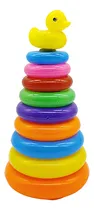 Comprar Juego Aros Multicolor Apilables