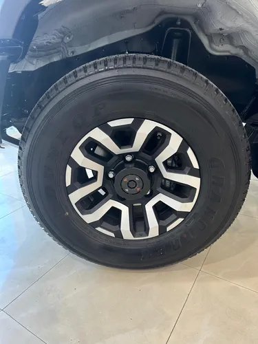 Land Cruiser Serie 71 Macho Lx