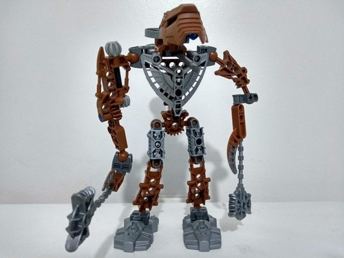 Lego Bionicle Toa Hordika Oewa 8739