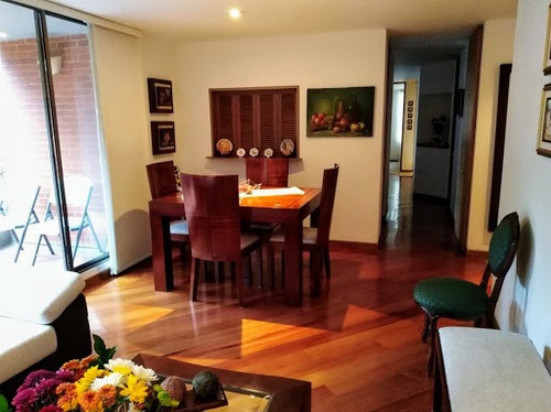 Imagen 4 de 20 de Apartamento En Venta Altos De Bella Suiza 820-297
