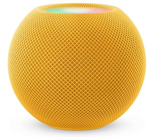 Apple Yellow Homepod Mini - Mj2e3lla 