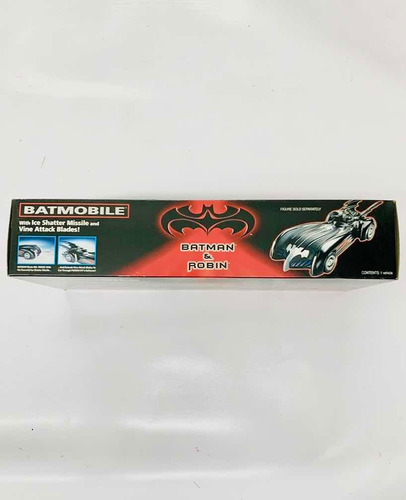 Batimovil, Batman & Robin, 1997, Kenner (envíos No!)
