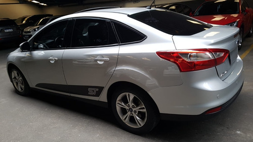 Imagen 8 de 15 de Ford Focus Iii 2014 2.0 Sedan Se Plus At6 Automatico Gris