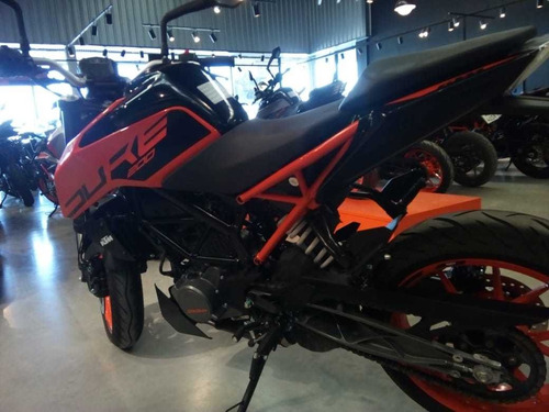Imagen 5 de 6 de Ktm Duke 200 Bs6 Abs