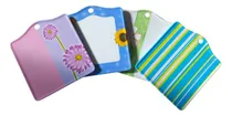 Comprar Set X 4 Mini Tablas Para Cortar Picar Alimentos Melamina