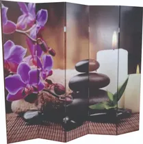 Comprar Biombos-box-separadores De Ambientes- 180x40cm C\u002Fhoja