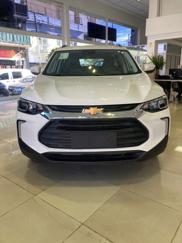 Chevrolet Tracker 1.2 Ltz Turbo At