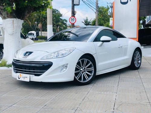 Peugeot Rcz Thp