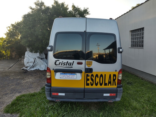 Renault Master 2009 2.5 Dci Pack Clim L2h2 16l 5p