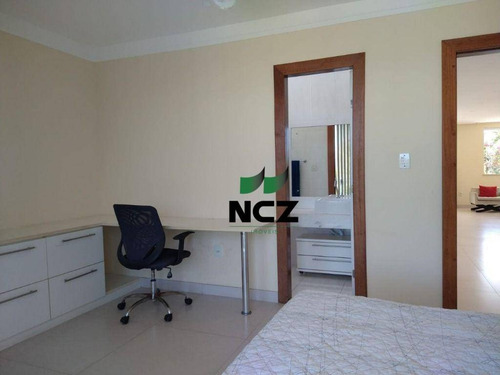 Imagem 19 de 21 de Casa Com 5 Dormitórios, 510 M² - Venda Por R$ 1.850.000,00 Ou Aluguel Por R$ 12.000,00/mês - Vilas Do Atlântico - Lauro De Freitas/ba - Ca3522