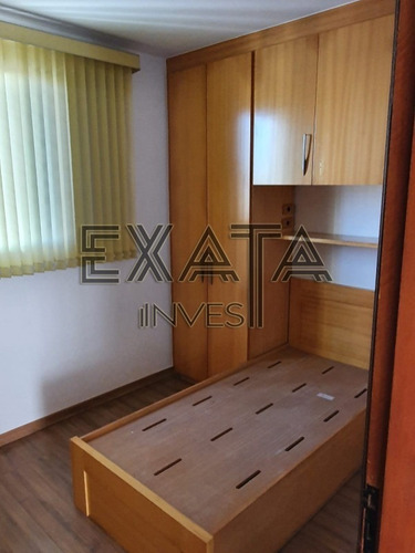 Imagem 16 de 22 de Venda Rápida, Apartamento Com 63m², 2 Quartos, 2 Banheiros, Sala, Terraço, Cozinha, Lavaderia Ampla, 1 Vaga, Área Comum, Salão De Festas, Quadra. Faça Dua Proposta. - Ap01082 - 70157273