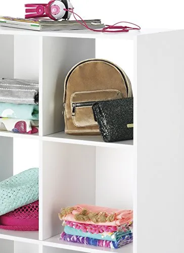 Organizador Cubo Color Blanco