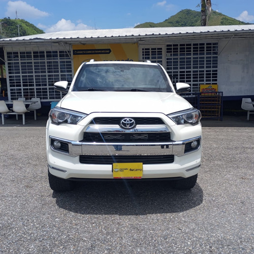 Toyota 4runner