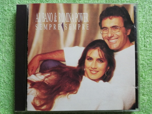 Eam Cd Al Bano & Romina Power Sempre Sempre 1986 En Italiano