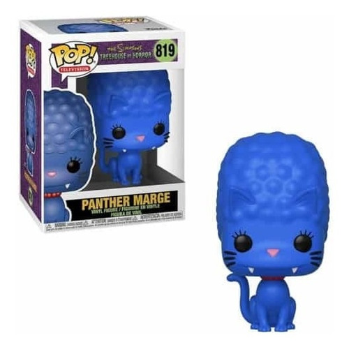 Funko Pop 819 The Simpsons S3 - Panther Marge
