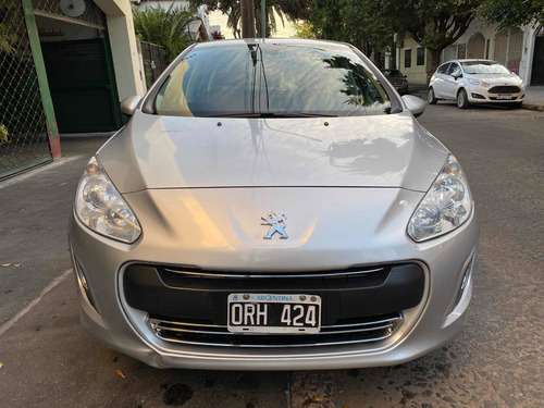 Peugeot 308 1.6 Active 2015 Financiado En Cuotas