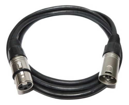 Imagen 3 de 4 de Cable Canon A Canon Standard 1 Metro Stagg Smc1