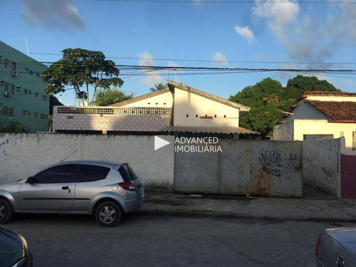 Imagem 1 de 11 de Casa Com 3 Quartos Sendo 1 Suíte - Prado  Recife/pe - Ca0036